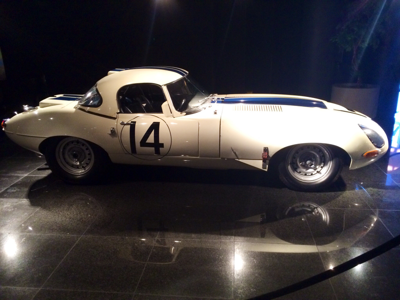 Illustration for article titled Day 2: Concours d'Oppogance - Blackhawk Auto Museum